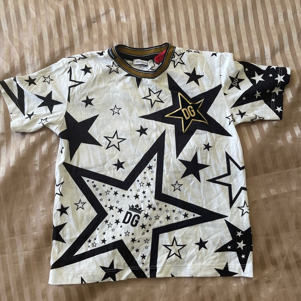 Dolce and Gabbana t-shirt